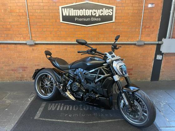 DUCATI XDIAVEL 